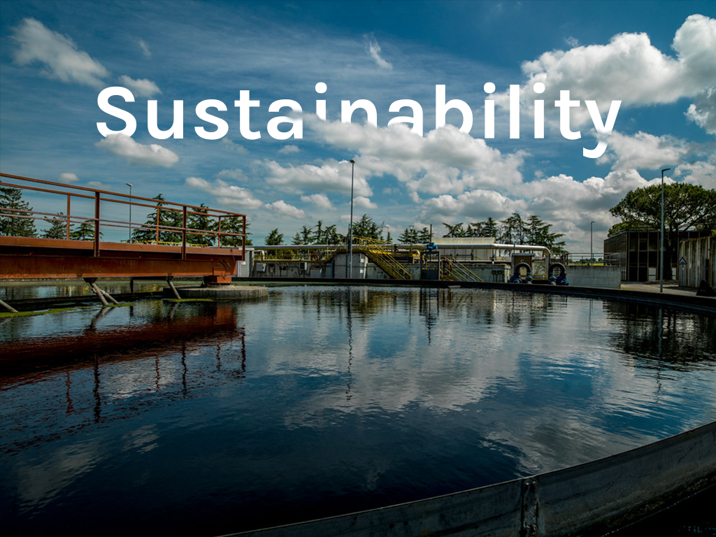 Sustainability