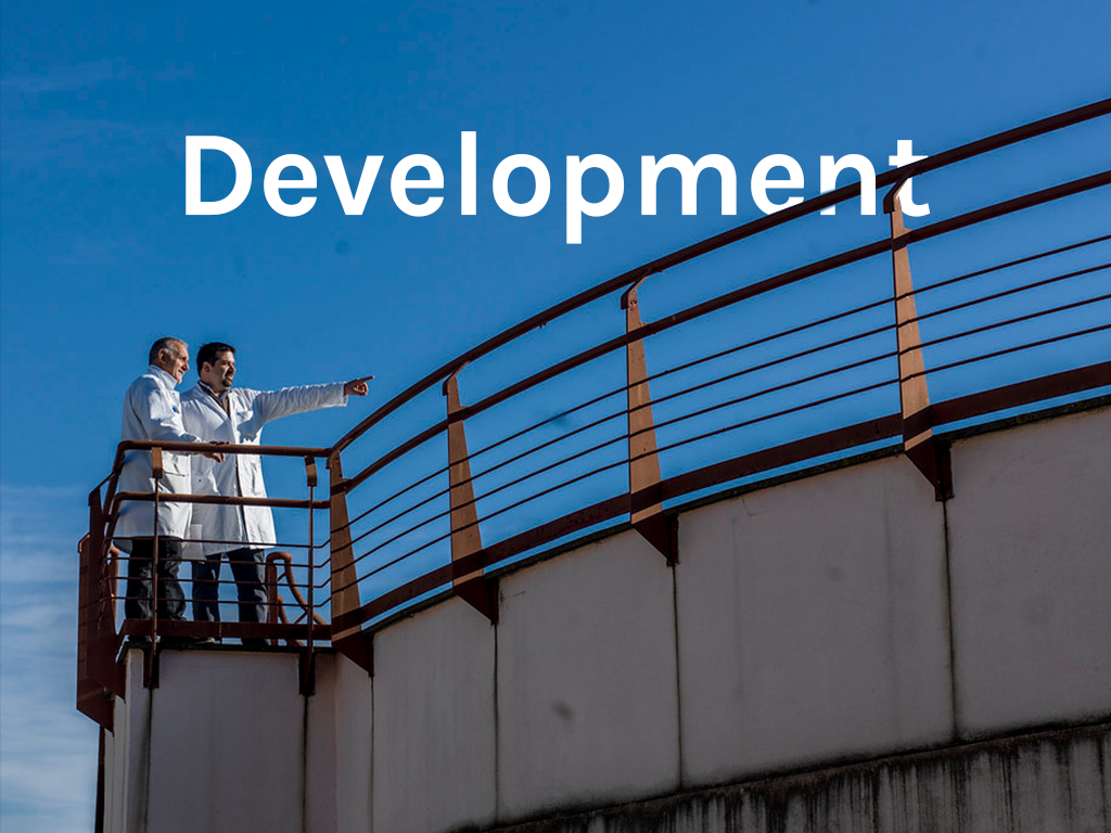 Development