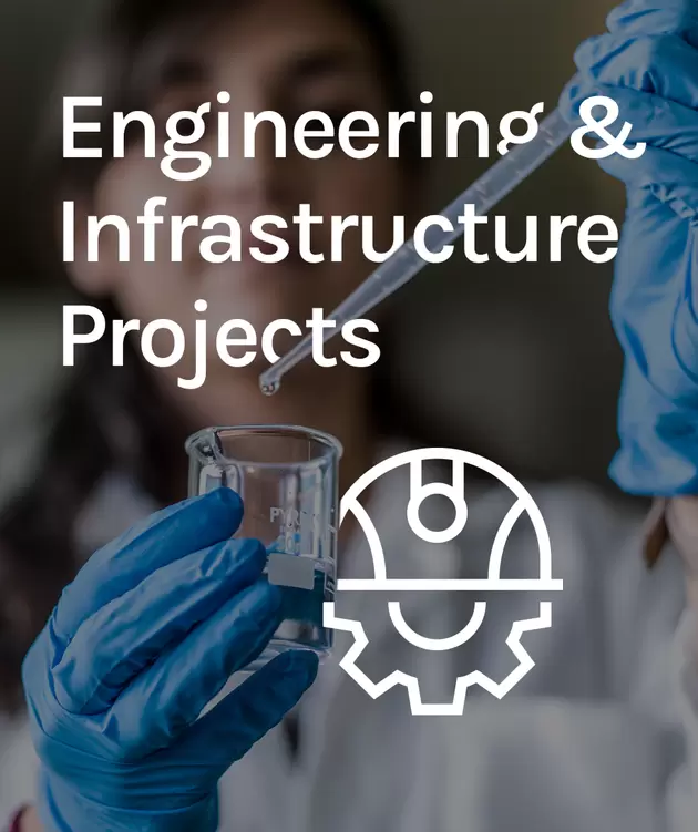 Engineering & Infrastructure Projects
